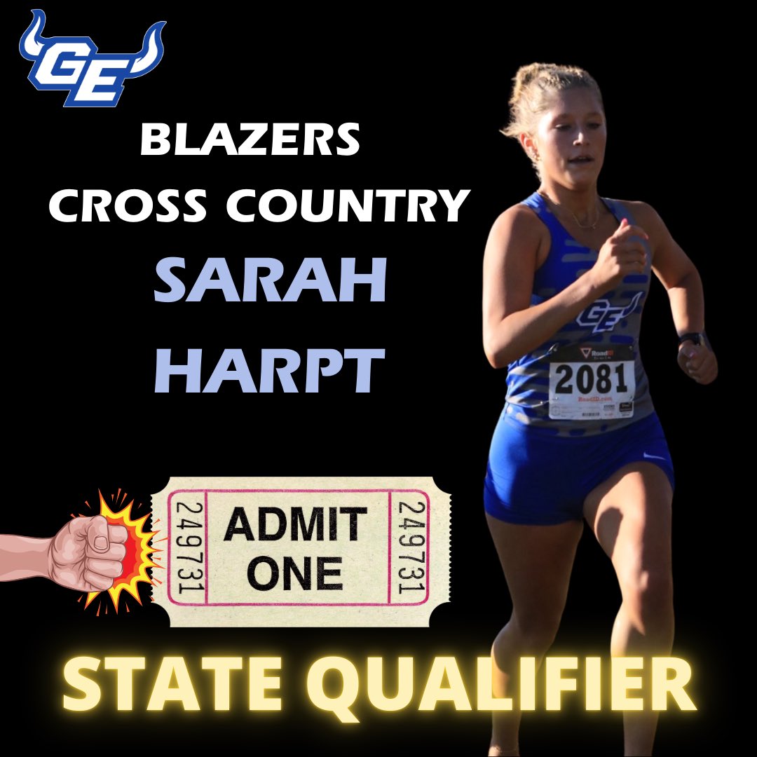 GE BLAZERS T&F/XC FAMILY tweet media