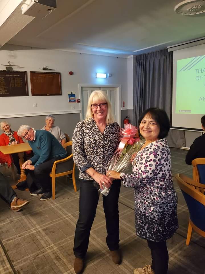 We had an excellent presentation by Joseph &amp; Finlay. They have just finished their week of RYLA  experience. They told us about their experience, which they thoroughly enjoyed and learnt many leadership skills. We were very impressed with their confidence. #eskvalleyrotary