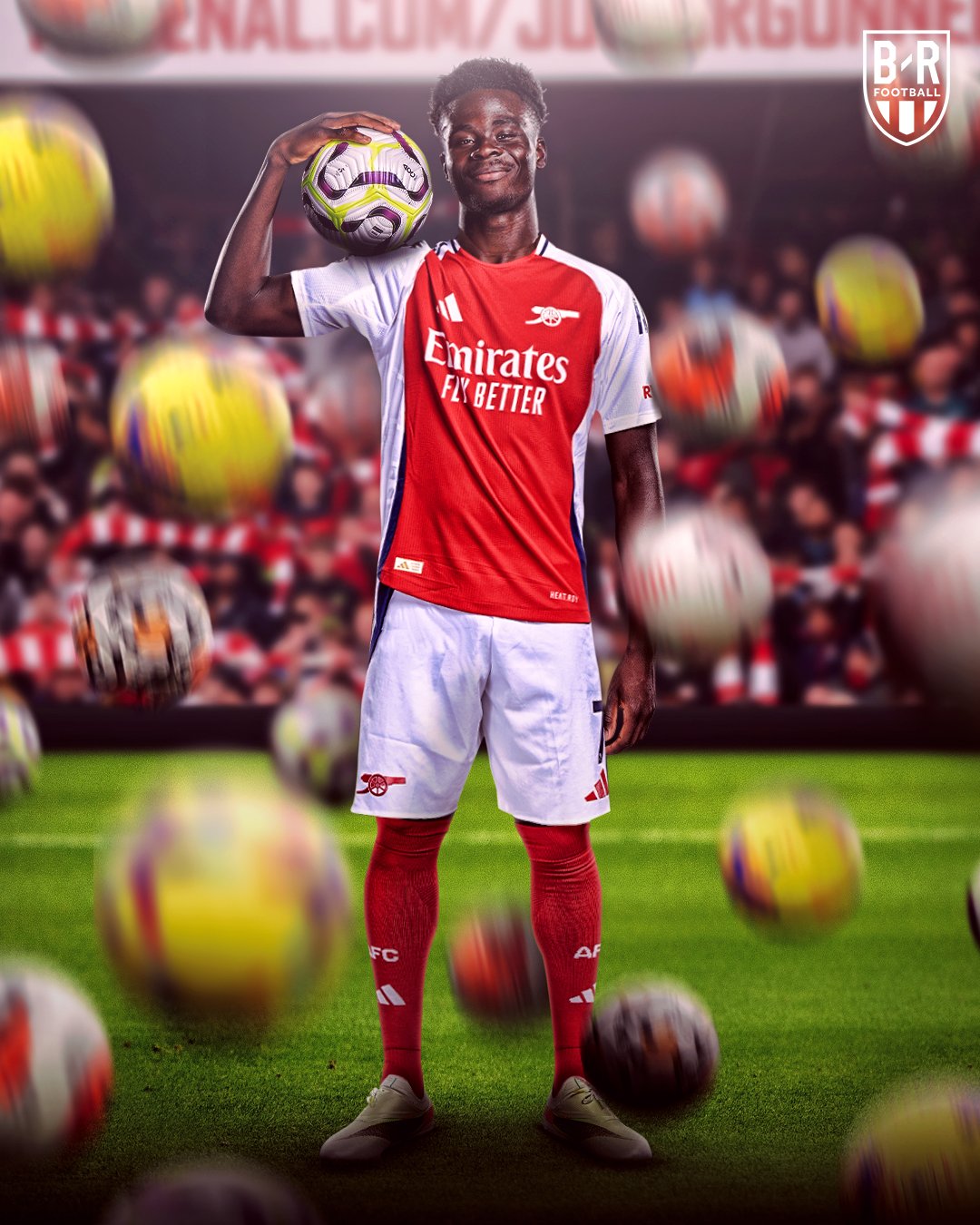 TIME TO SHINE: Bukayo Saka is back – but Gunners count the cost of Gabriel injury despite Ben White’s centre-back heroics