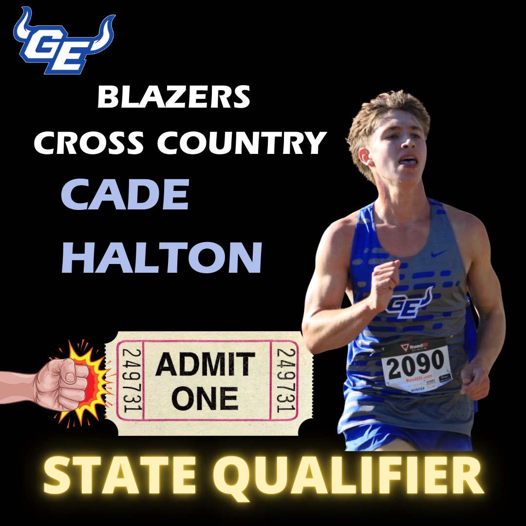 GE BLAZERS T&F/XC FAMILY tweet media