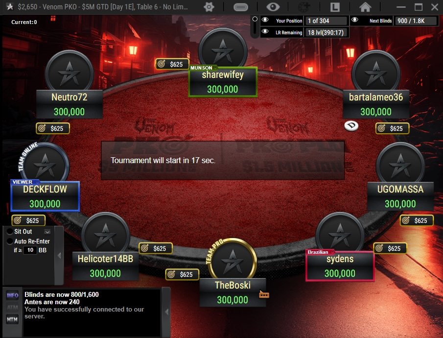 I am GIVING AWAY 1% of my $2,650 Venom today! 

For your chance to win 

☑️ Repost 
☑️ Comment your ACR name 

Twitch.tv/JeffBoski