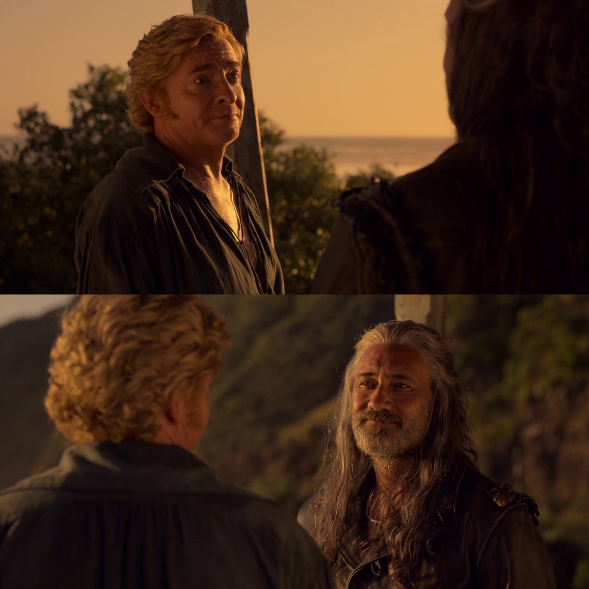 they're babes. they're boyfriends. they're innkeepers. 
they were ripped away from our arms.