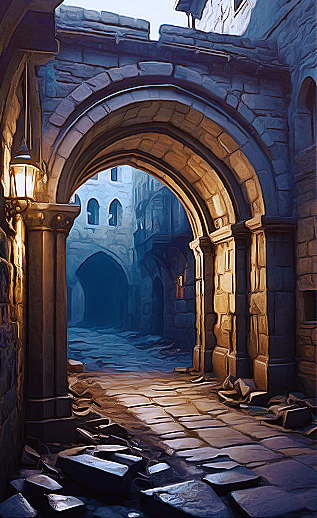 🏰Los ojos del ratón #Foroderol