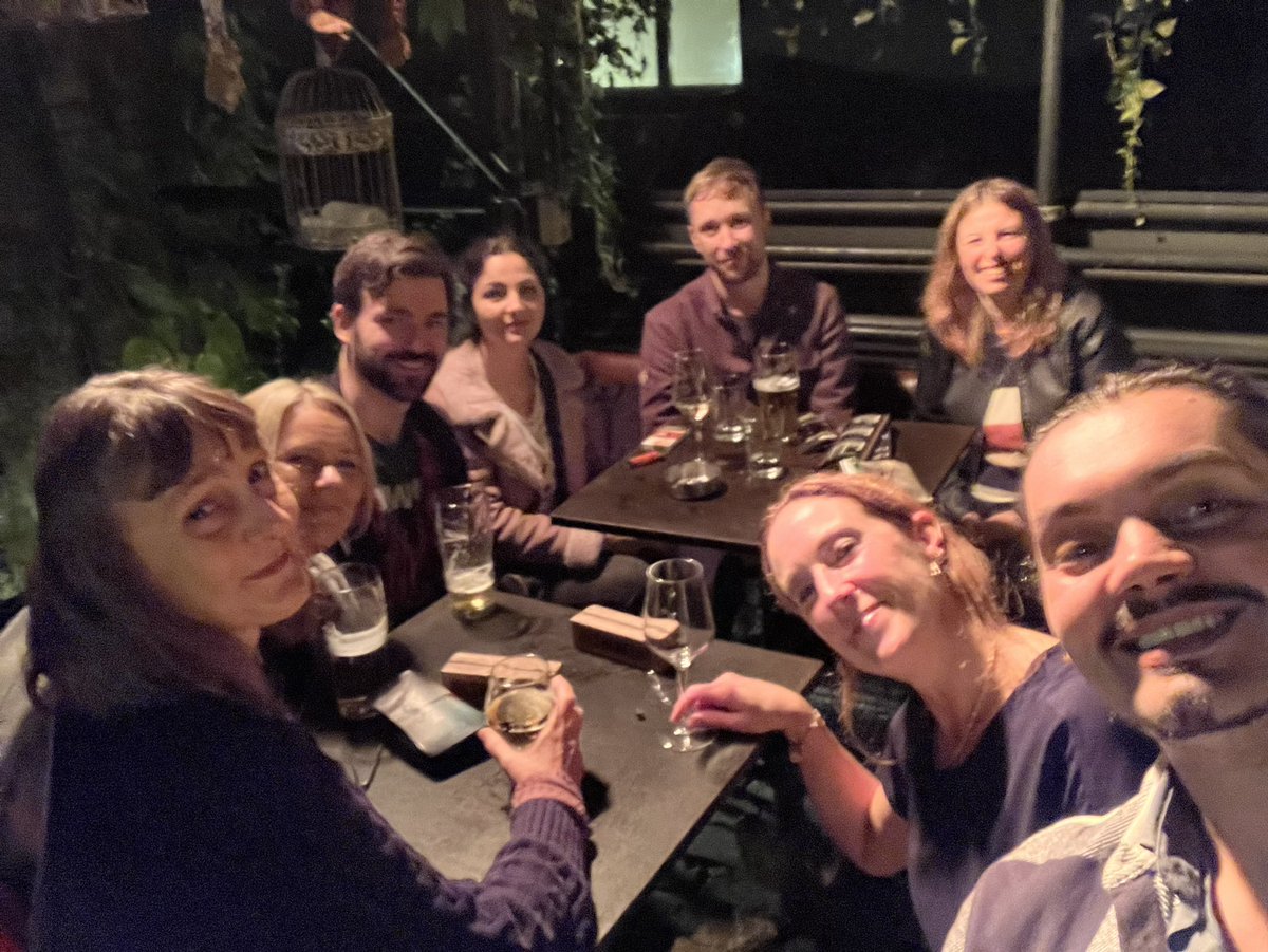 Caroline Owen (@carocaronet) on Twitter photo Fab week indulging in some inspiring #musicscience at #PAM-IE Zagreb. Thanks to all for a fantastic experience. Great to catch up with <a href="/lennie_tm/">Thomas M. Lennie, Ph.D</a> <a href="/j_w_cannon/">James Cannon</a> and others Fab week indulging in some inspiring #musicscience at #PAM-IE Zagreb. Thanks to all for a fantastic experience. Great to catch up with <a href="/lennie_tm/">Thomas M. Lennie, Ph.D</a> <a href="/j_w_cannon/">James Cannon</a> and others