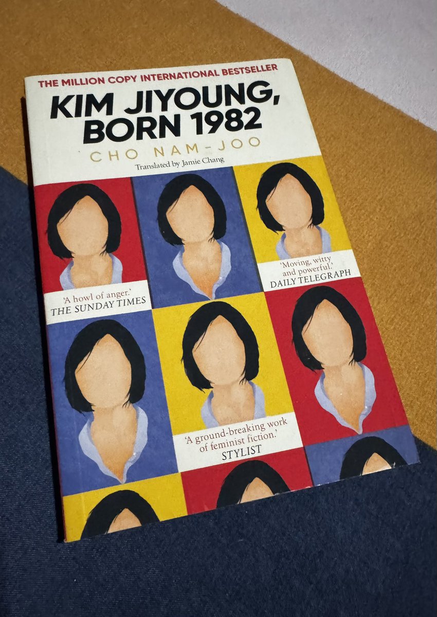 Oh man, I just turned over the final page of this book.. I’m so glad Adi recommended this one to me..

It tears you apart, pierces, hurts deeper than where flesh is, makes you look at crucial aspects of life as if you could restart and change the course..

Won’t divulge much..