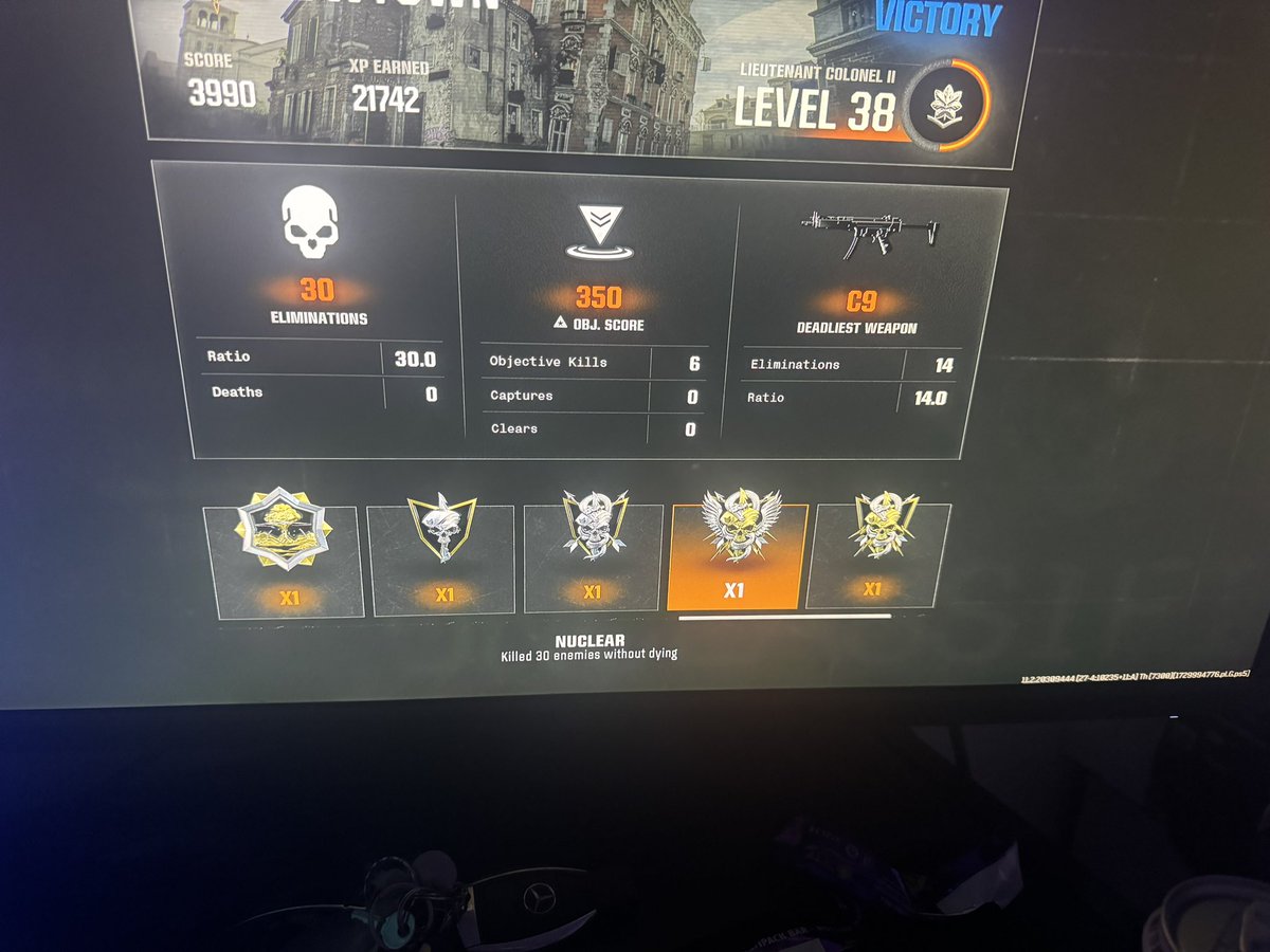 Might not have played the game in a few years but I’ve still got it 🤪