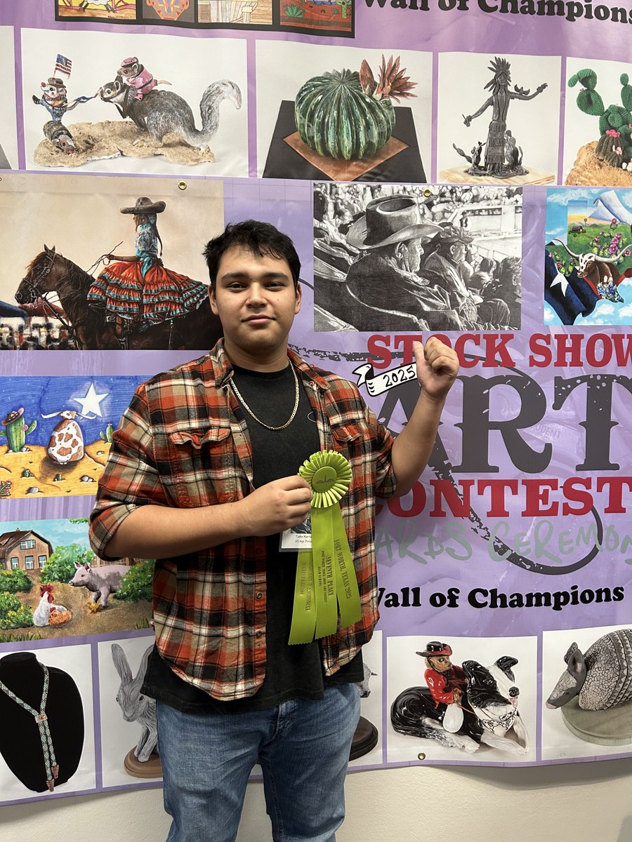 VisualArtsPISD_TX tweet media