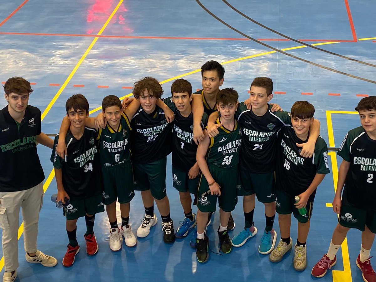 CB Escolapias tweet media