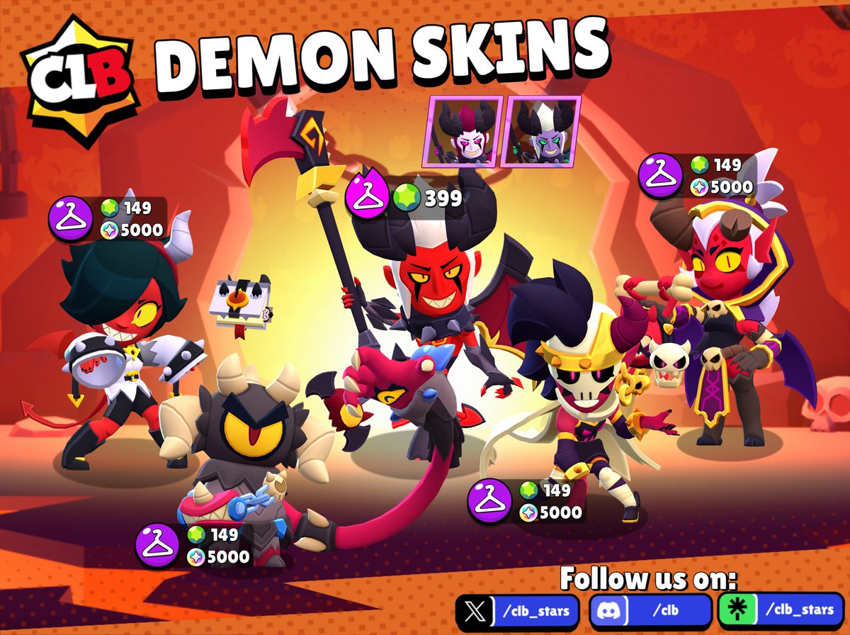 CLB - Brawl Stars tweet media