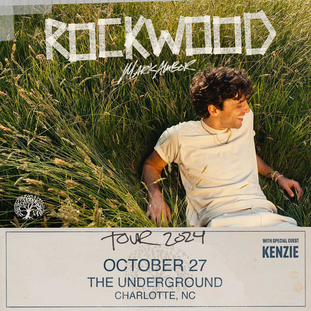 .@MarkAmbormusic: The Rockwood Tour with <a href="/kenzie/">kenzie ☽</a> TONIGHT (10/27) at The Underground!

Doors: 7 PM | Show: 8 PM

Tickets/Upgrades: livemu.sc/4e1ly8t