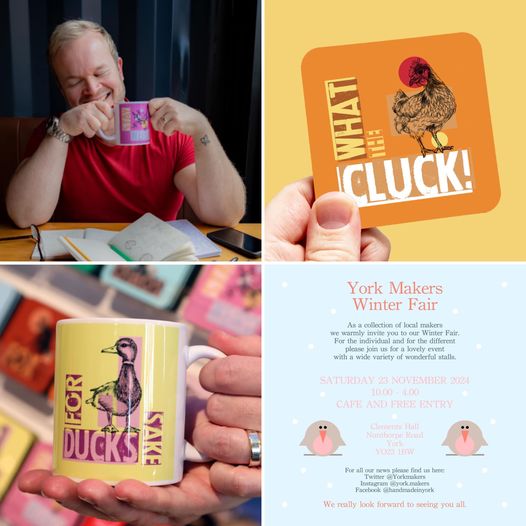 York Makers tweet media