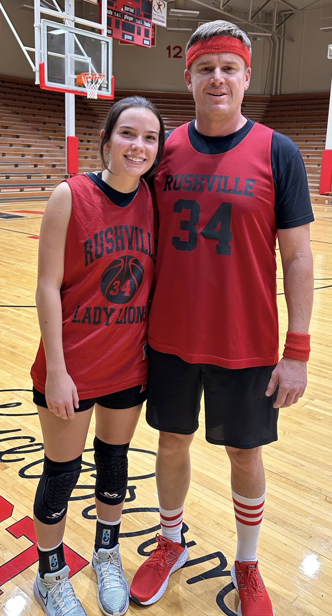 RCHSLadyLions's tweet photo. Lady Lion Basketball: Red &amp; Black Scrimmage last night at Memorial Gym. https://t.co/OuJeDYAz80