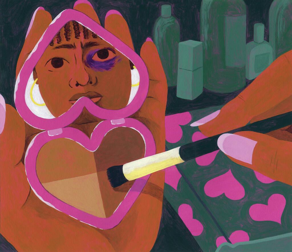 Elles ont subi des violences dès leurs premières relations amoureuses : «Je rentrais chez moi et je comptais les bleus»

Quatre jeunes femmes racontent les abus subis dans leur couple et comment elles ont réussi à en sortir : bit.ly/3YCqsV1

✍️ Avec <a href="/la_zep/">La ZEP</a>