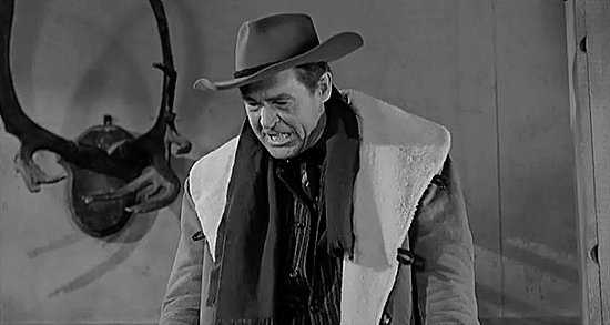 sanmanukimartir's tweet image. EL DIA DE LOS FORAJIDOS, la obra maestra de Toth. Western asfixiante, tanto por el encierro de sus protagonistas como por lo gélido de la atmósfera que los rodea. No hay un duelo entre Ryan o Ives, sino más bien  un tira y afloja, sin romper... ⬇️