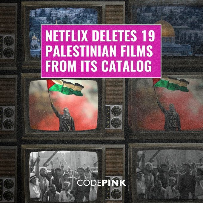 aritznafarroa (@aritznafarroa) on Twitter photo Si Netflix treu documentals i pel·lícules palestines, nosaltres des de
<a href="/Sodepau__bcn/">SODEPAU</a>
sempre us les hem volgut portar a través de la
<a href="/Mostrarab/">Mostra de Cinema Àrab i Mediterrani de Catalunya</a>
, ara pots donar-nos suport: ca.goteo.org/project/mostra……… Si Netflix treu documentals i pel·lícules palestines, nosaltres des de
<a href="/Sodepau__bcn/">SODEPAU</a>
sempre us les hem volgut portar a través de la
<a href="/Mostrarab/">Mostra de Cinema Àrab i Mediterrani de Catalunya</a>
, ara pots donar-nos suport: ca.goteo.org/project/mostra………