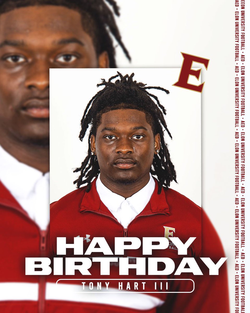 Join us in wishing our guys <a href="/_landenclark/">Landen Clark</a> and <a href="/Tonyhartlll/">Tony Hart lll</a> a happy birthday today!

#AED