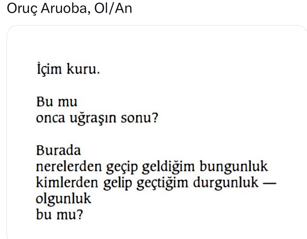 suraaeroglu's tweet photo. https://t.co/1kDAUEoXok