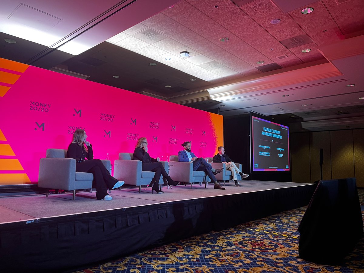 GaryPConroy (@garypconroy) on Twitter photo <a href="/fitzfx1/">Sinead Fitzmaurice</a> on stage #money2020 talkinng about #crossborder #moneymovement and #digitalidentity for <a href="/TransferMate/">TransferMate</a> <a href="/fitzfx1/">Sinead Fitzmaurice</a> on stage #money2020 talkinng about #crossborder #moneymovement and #digitalidentity for <a href="/TransferMate/">TransferMate</a>