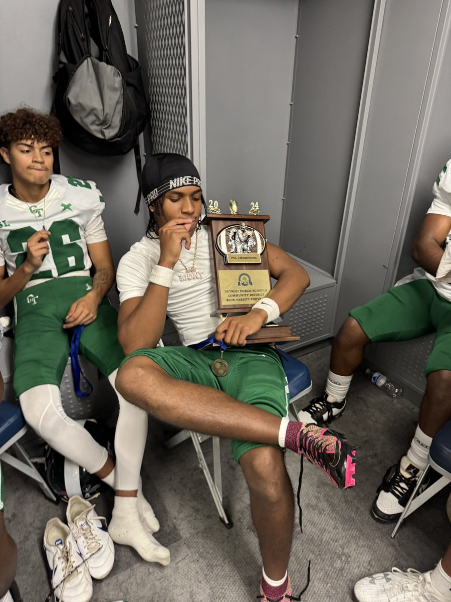 Lamont “BM” Wilcoxson Jr. tweet media