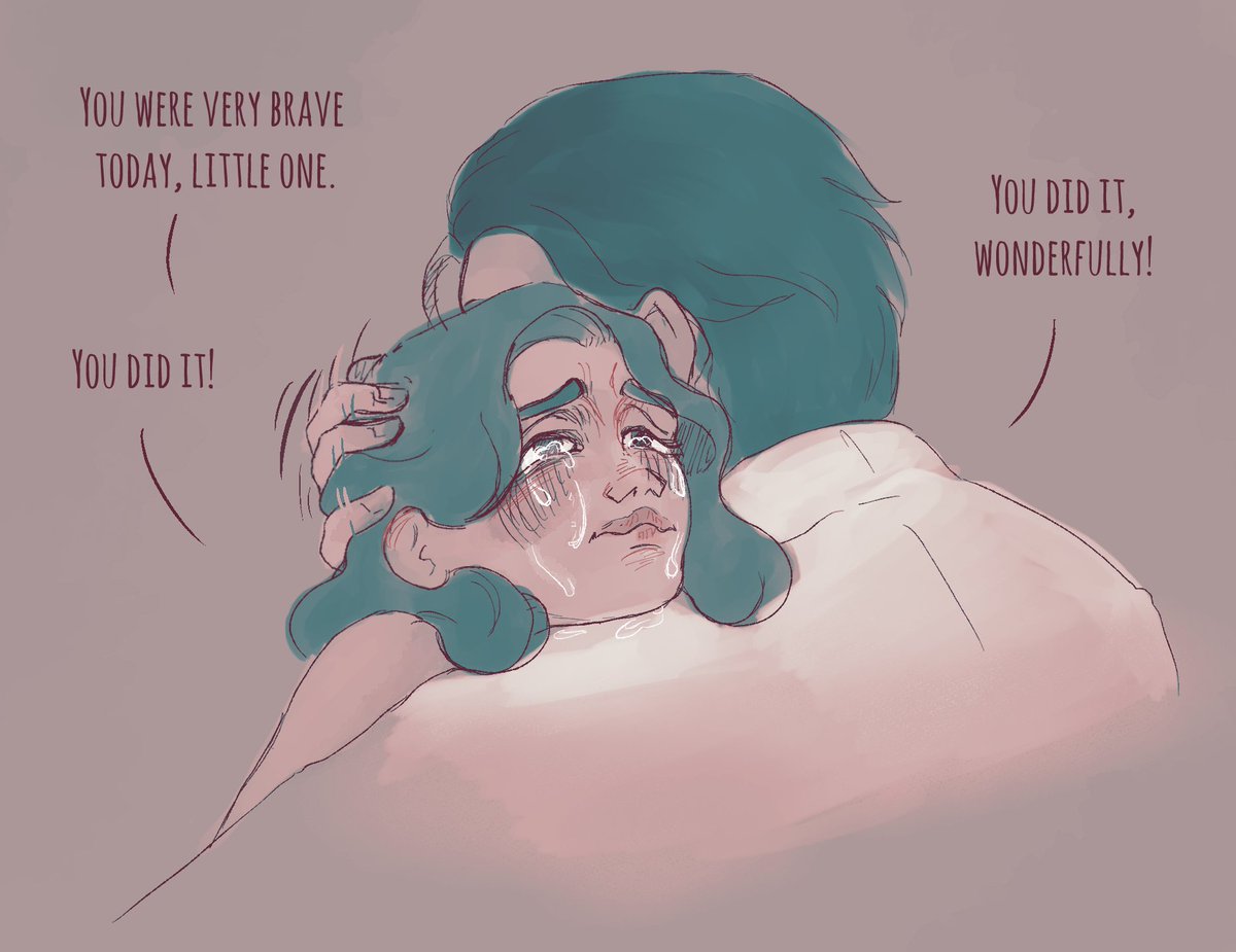 polarka_uwu's tweet photo. Kinktober 27 // Praise kink https://t.co/c59xGf57ZK