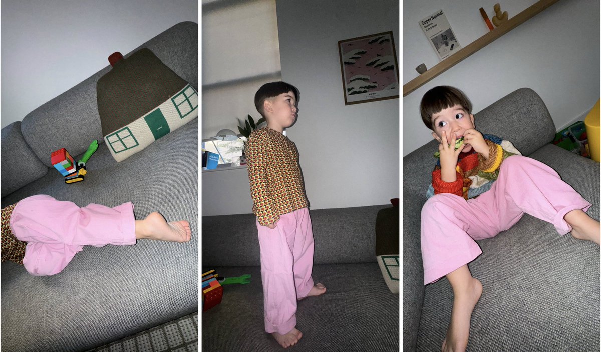 Misha & Puff (@misha_and_puff) on Twitter photo shop.misha-and-puff.com/blogs/journal/…
Day in the life of Luca — through the lens of his mum, Noemie Le Coz
Noemie is an Australian Creative Director living in Brooklyn, NY, with her son, Luca, and her partner, Jeremy.
Luca loves baking rainbow cakes, singing “Happy Birthday,” wearing pink, shop.misha-and-puff.com/blogs/journal/…
Day in the life of Luca — through the lens of his mum, Noemie Le Coz
Noemie is an Australian Creative Director living in Brooklyn, NY, with her son, Luca, and her partner, Jeremy.
Luca loves baking rainbow cakes, singing “Happy Birthday,” wearing pink,