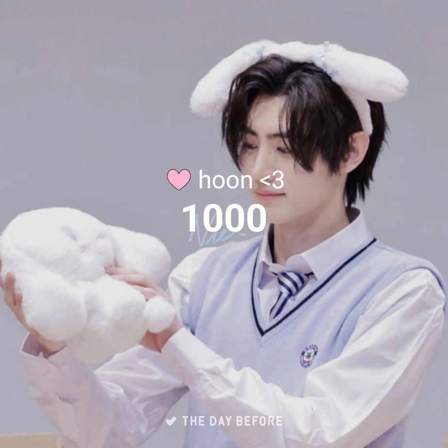 1000 DIAS CON MI SUNGHOON