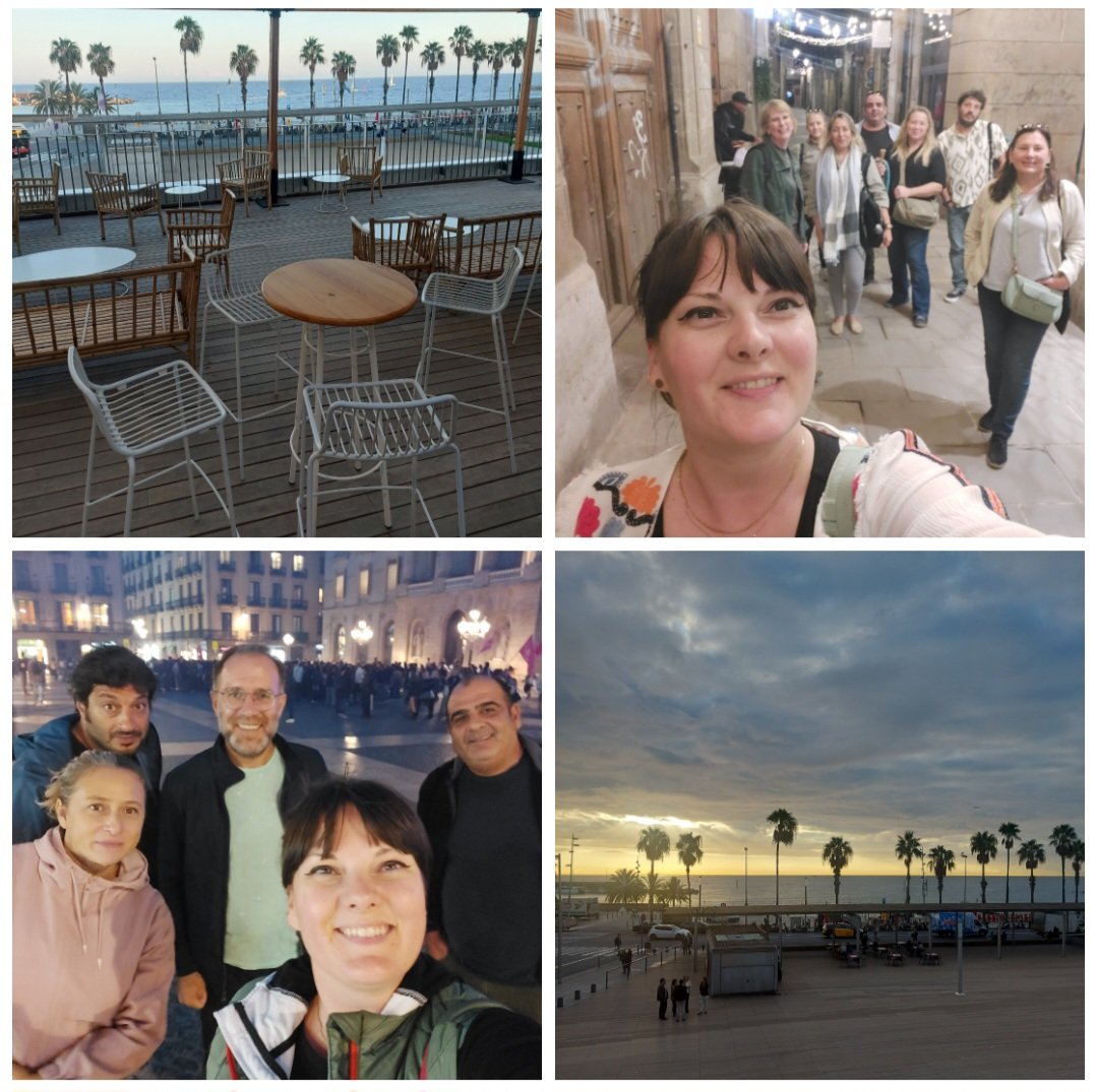 Social Interactions in Mediterranean Prehistory-SIMEP 2024 went just great! Was lovely to be together with old friends and present our research on Modelling Pressure technique spread across Anatolia and Obsidian provenance studies in the central Balkans <a href="/theFLOWserbia/">The FLOW</a> <a href="/asd_csic/">Archaeology of Social Dynamics - ASD</a>