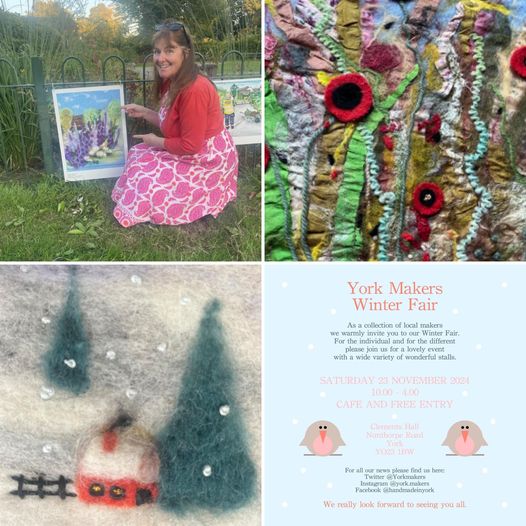 York Makers tweet media