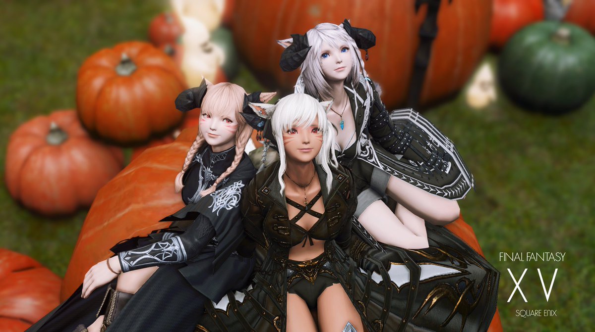 juno_1222's tweet photo. まなっちゃんとせっかさん
かわよい
#FF14 
#Miqoshell https://t.co/PdQwBVO9st