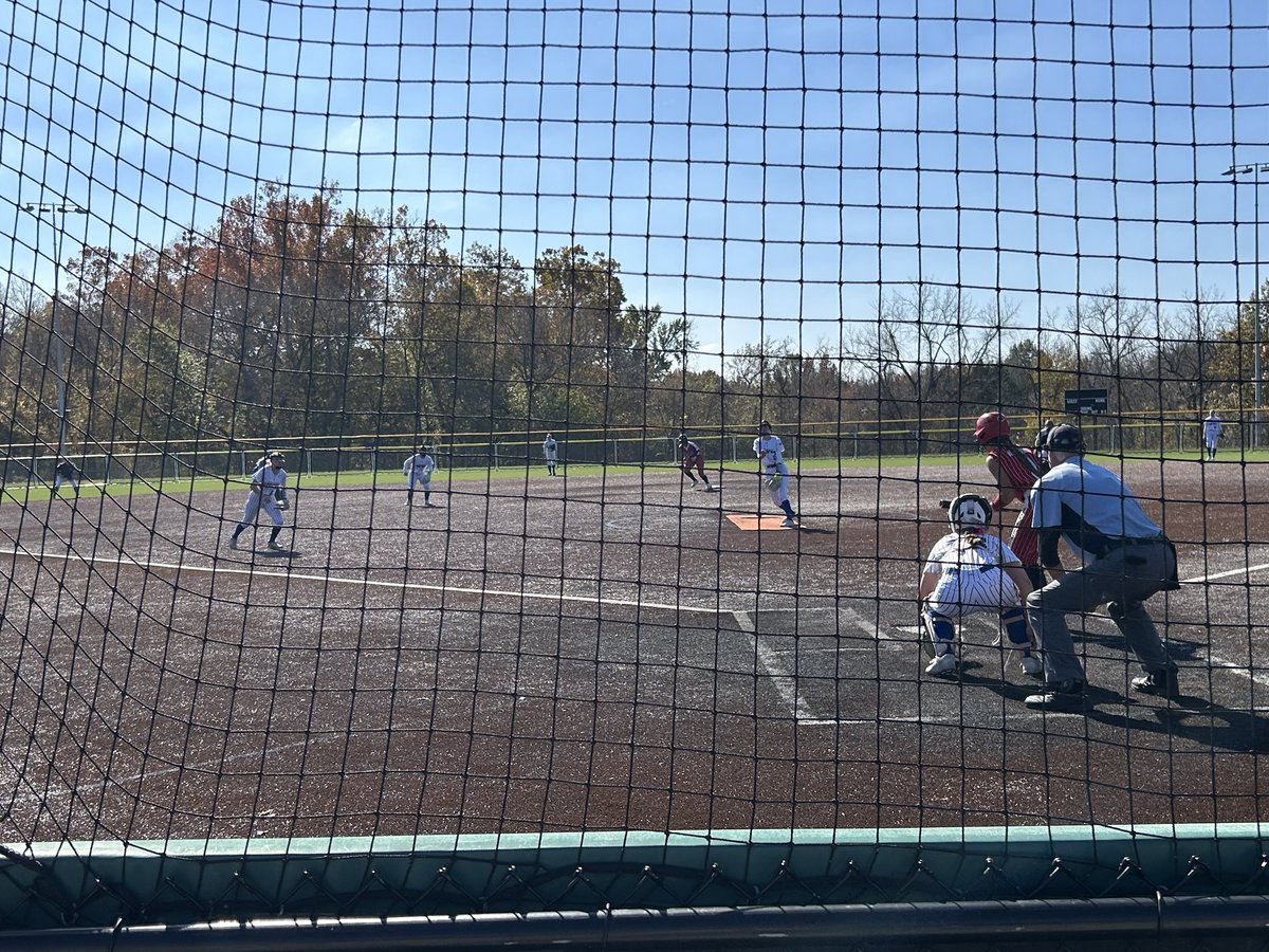 It is a beautiful day to catch a game! #lovethisgame