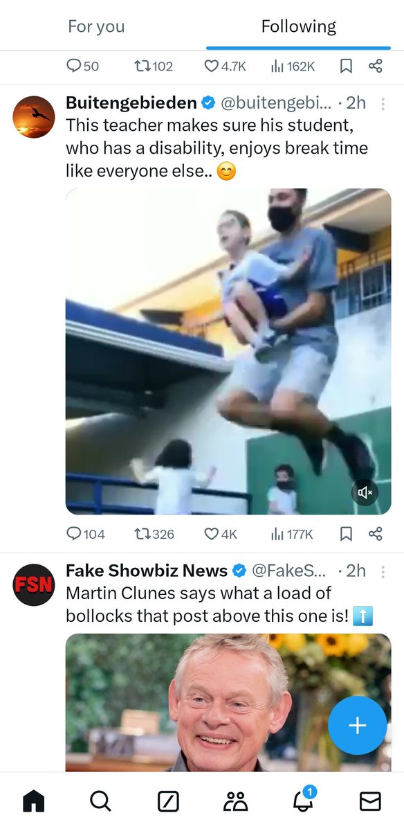 jonathanmbowers's tweet photo. @FakeShowbizNews Martin!! You heartless bastard! https://t.co/rYdltE2sjU