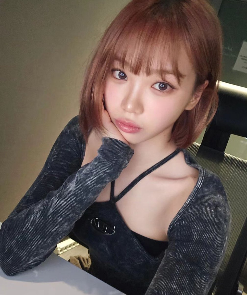 似てる！！#winter  #chaewon