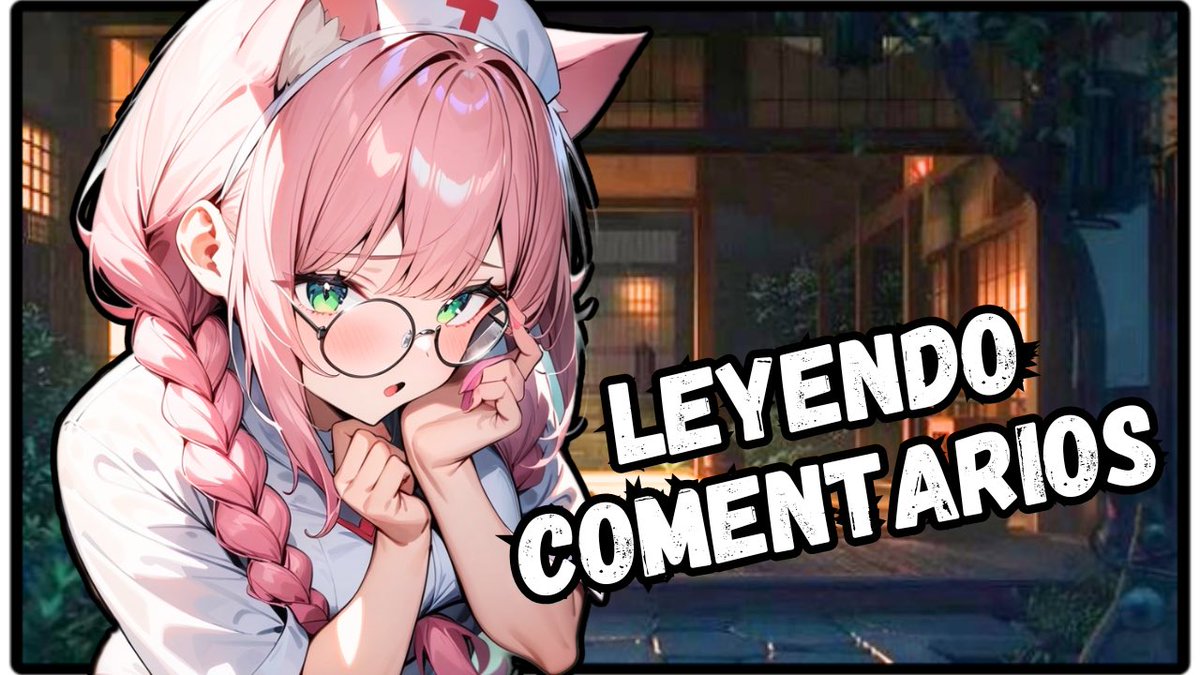 Narnia_VT's tweet photo. Aquí andamos leyendo comentarios de ADV absurdos q te harán perder la fe en la humanidad 🤣 Entra para ver el video en youtube 👇🏻

https://t.co/Z1YdIux33s

#26Oct #ElClasico #vtuber #VtuberDebut #humor #Halloween #RealMadrid #vtubernsfw #narniavtuber #ganarseguidores https://t.co/3THQUtWnwi