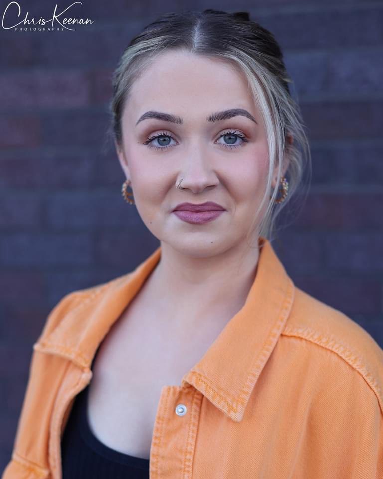Great shoot with Pippa in Newcastle 😃📸 For #actorheadshots in all corners of the country, from Northumberland to Cornwall, send me a message! chriskeenanheadshots.com