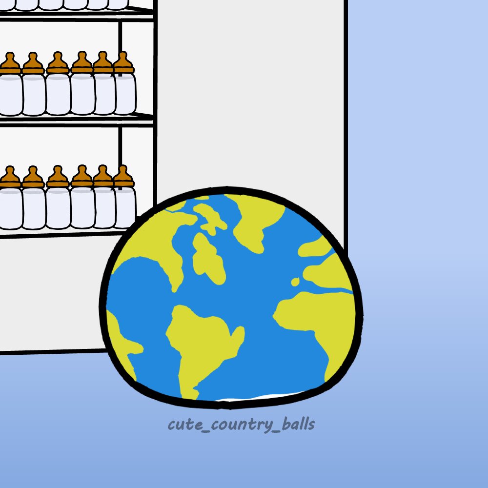 InterestsThat's tweet photo. earth and the babies
#countryball #countryballs #countryballmemes #countryballcomics #countryballsmix #countryballsfamily #memems #joke #franceball #funny #edit #fyp #contryhumans #uk #americaball #canadaball #polandball #germanyball #italyball #mexicoball #russiball #estoniaball https://t.co/0S7968XKsx