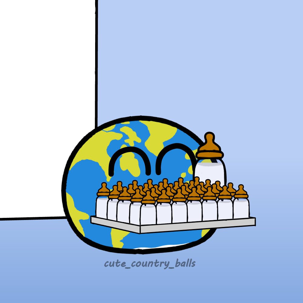 InterestsThat's tweet photo. earth and the babies
#countryball #countryballs #countryballmemes #countryballcomics #countryballsmix #countryballsfamily #memems #joke #franceball #funny #edit #fyp #contryhumans #uk #americaball #canadaball #polandball #germanyball #italyball #mexicoball #russiball #estoniaball https://t.co/0S7968XKsx
