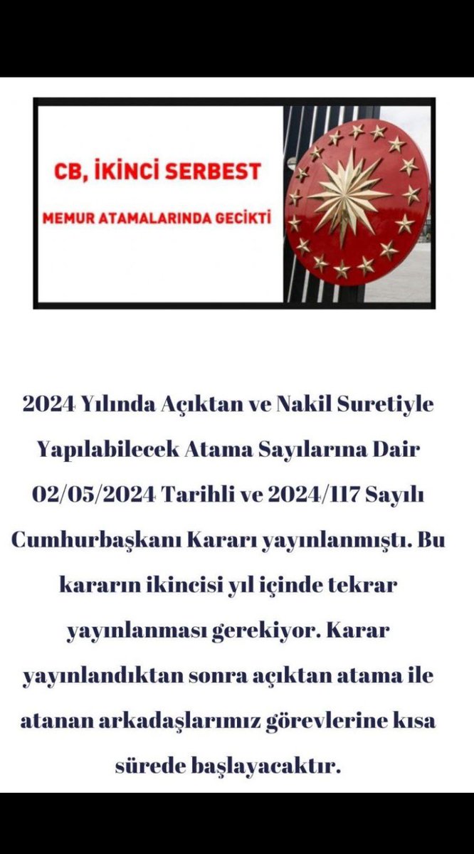 <a href="/RTErdogan/">Recep Tayyip Erdoğan</a> <a href="/tcbestepe/">T.C. Cumhurbaşkanlığı</a> <a href="/RTErdogan/">Recep Tayyip Erdoğan</a> <a href="/RTEdijital/">Erdoğan Dijital Medya</a> <a href="/drmemisoglu/">Prof. Dr. Kemal Memişoğlu</a> <a href="/suayipbirinci/">Doç. Dr. Şuayıp Birinci</a> <a href="/kursatkirbiyik/">H. Kürşat KIRBIYIK</a> <a href="/saglikbakanligi/">T.C. Sağlık Bakanlığı</a>