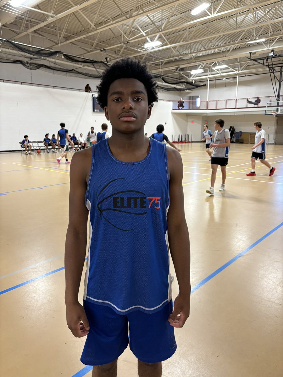 Dylan Thayer (@dylanthayer0) on Twitter photo College coaches, Dayn Campbell is available!
The <a href="/MacduffieHoops/">MacDuffie Basketball</a> & <a href="/ProLevelTitans/">Pro Level Titans</a> guard is a relentless scorer at all three levels. Heβs got quick burst to get past opposing guards and finishes through contact.
#NEOpenGym <a href="/NERRHoops/">New England Recruiting Report NERRHoops</a> College coaches, Dayn Campbell is available!
The <a href="/MacduffieHoops/">MacDuffie Basketball</a> & <a href="/ProLevelTitans/">Pro Level Titans</a> guard is a relentless scorer at all three levels. Heβs got quick burst to get past opposing guards and finishes through contact.
#NEOpenGym <a href="/NERRHoops/">New England Recruiting Report NERRHoops</a>