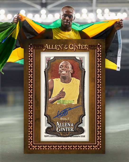 CobiesCards's tweet image. I am thinking about a 5 case Allen and Ginter PYT that would open (assuming full) at 9am on Wednesday morning.  What say you?
All boxloaders = 1 spot
All rip cards are ripped, but they belong to rip card team.