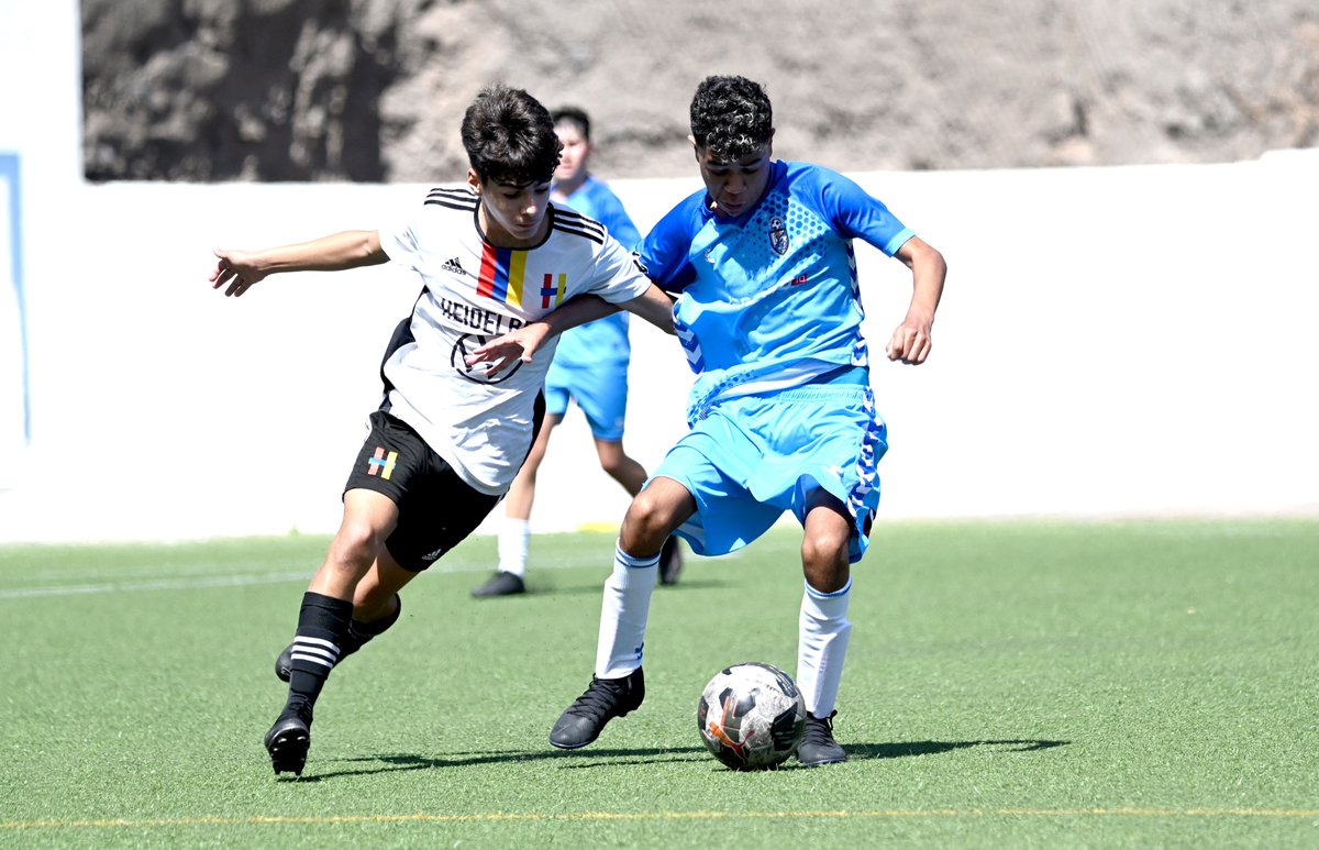 EL JUVENIL A, ALEVÍN A Y BENJAMÍN A DE FÚTBOL SUMAN TRES PUNTOS EN UNA JORNADA MARCADA POR LOS GOLES 

cdheidelberg.es/el-juvenil-a-a…