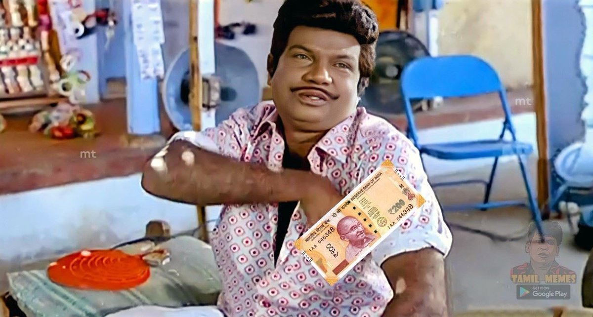 itz_coronavirus's tweet photo. Intha da payasam 200 https://t.co/fDF4n0Sv4N
