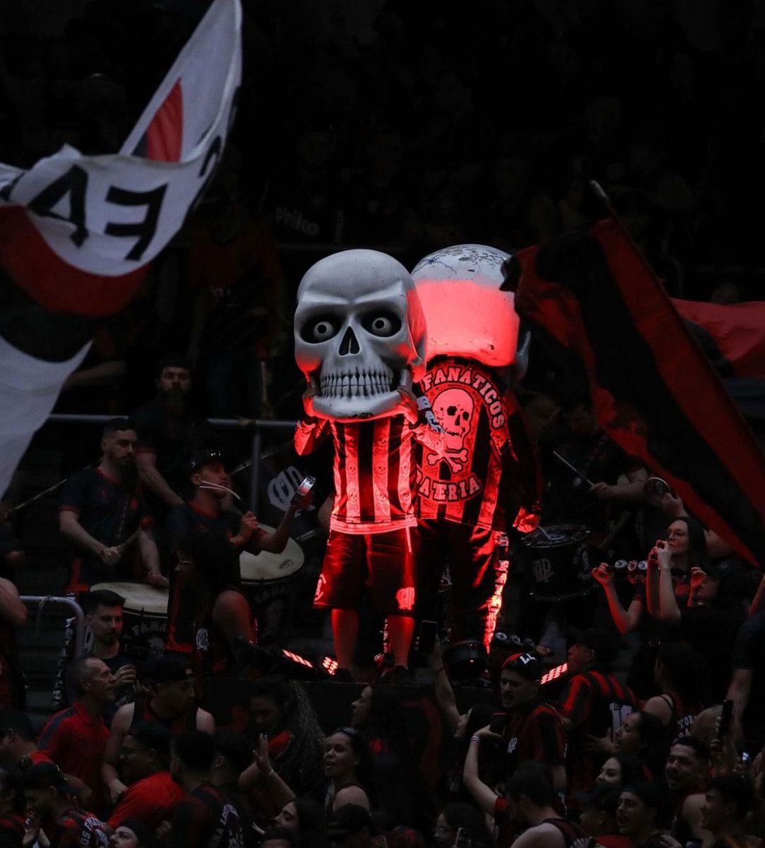 É o PACTO! 🌪️💀