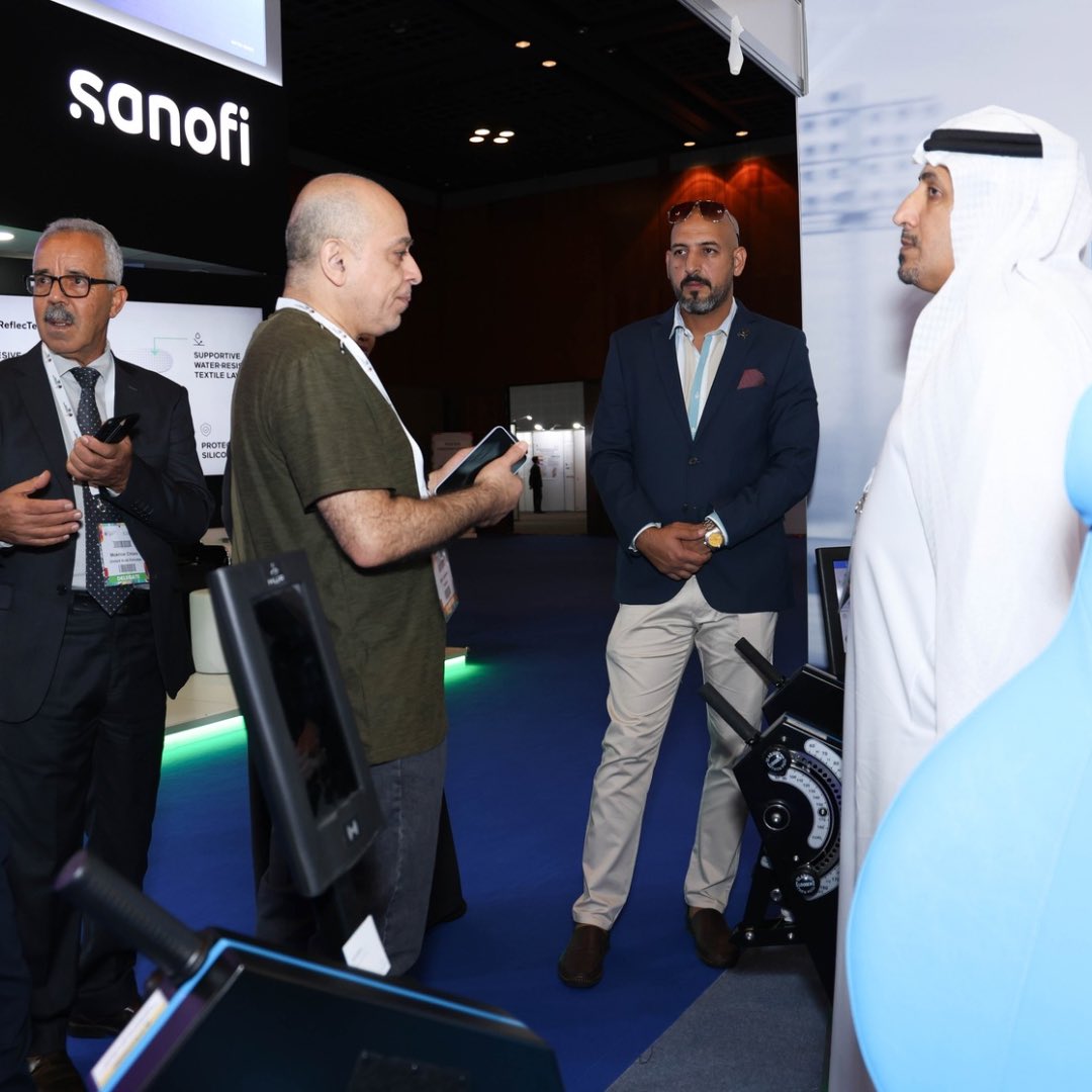 Moments of the fourth &amp; last day of the exhibition, featuring the leading companies in sports medicine industry

Thank you for all the collaborating organisations and all the sponsors for making this edition successful 

#FIMSDubai2024 #FIMSDXB2024 #FIMSDubai #FIMS2024 #FIMS