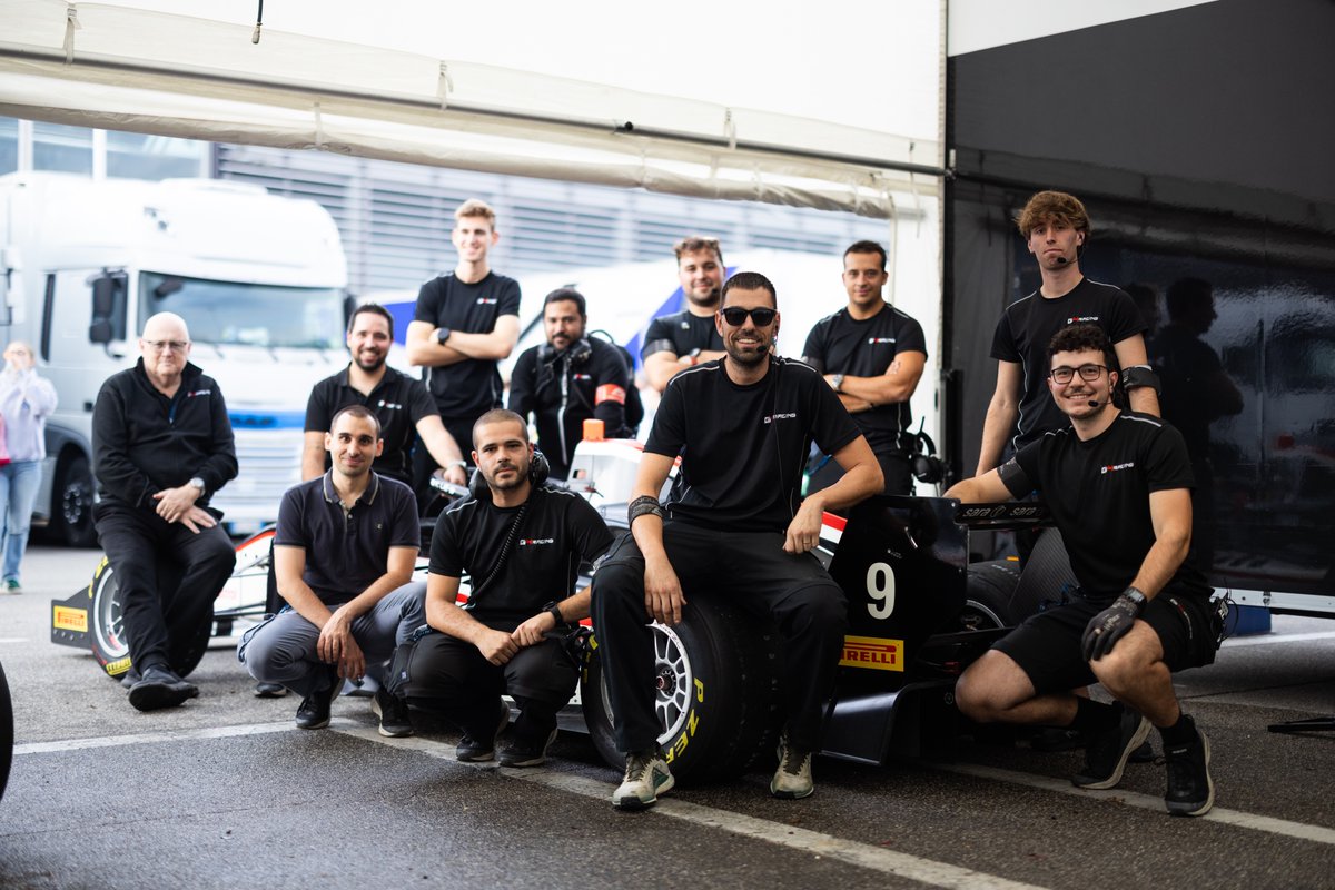 G4 Racing tweet media