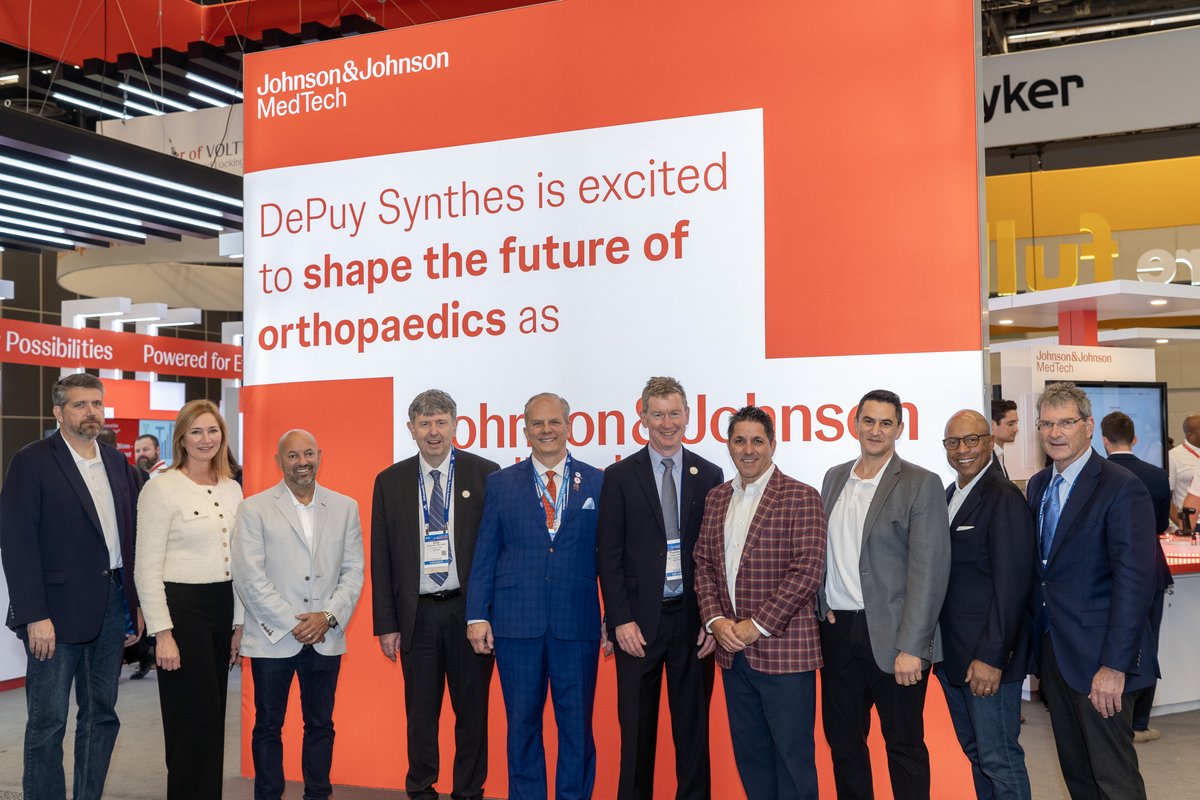 The OTA would like to thank our 2023 Research and Education Industry Silver Level Award Donors. Thank you to @jjmt_ortho for their support.