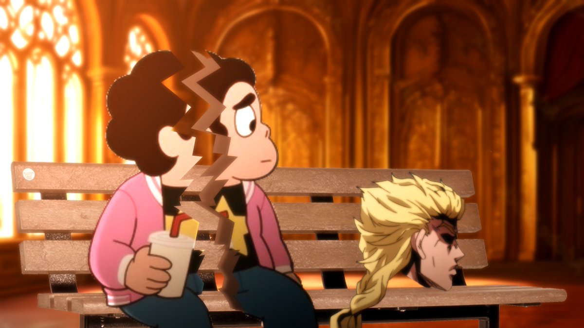 SpitHealz's tweet image. #DeathBattle

That's rough, buddy. Maybe next time.