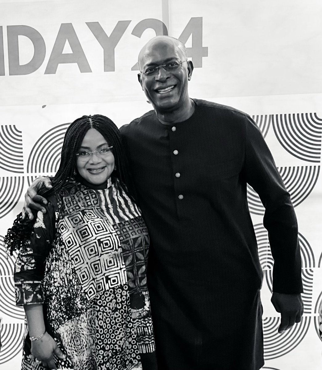 Joined the 2024 #UNDay #Nigeria Staff Townhall with UN Resident &amp; Humanitarian Coordinator <a href="/MohamedFall/">Mohamed M. M. Fall</a>, agency heads, &amp; staff. Inspiring discussions on fostering unity, safe spaces, psychological safety, &amp; co-accountability. <a href="/UN/">United Nations</a> <a href="/UNICEF/">UNICEF</a>  <a href="/UNICEF_Nigeria/">UNICEF Nigeria</a>