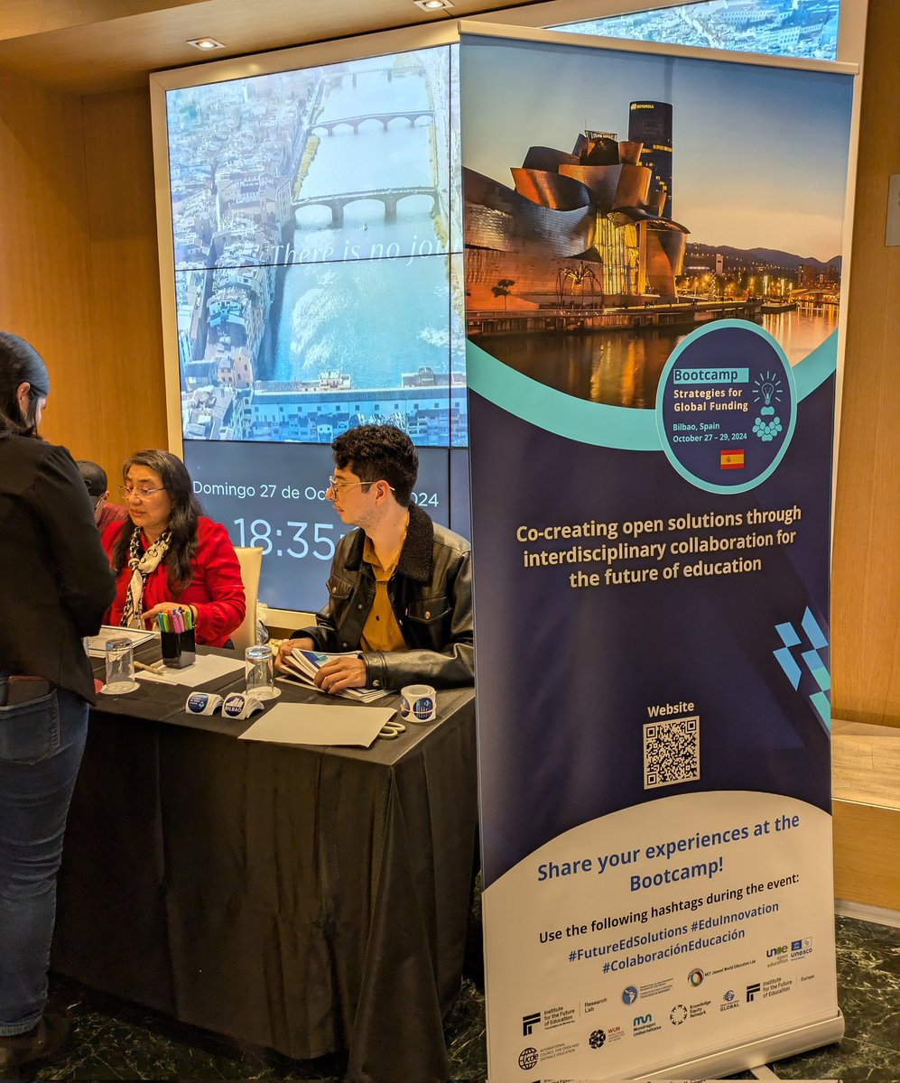 Registration to the #IFEbootcamp2024 starts now  #OpenEducation #SolutionsCocreation #FutureofEducation