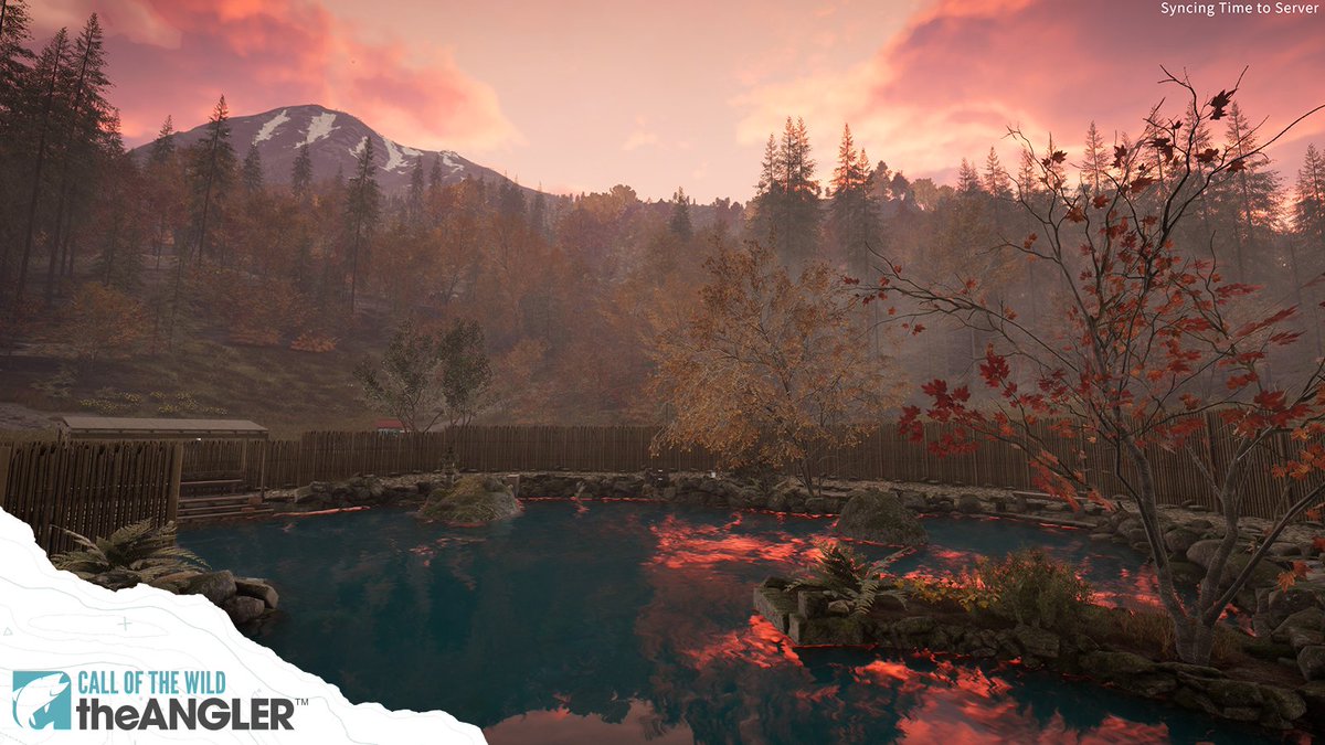 Let's take a dip at the onsen?