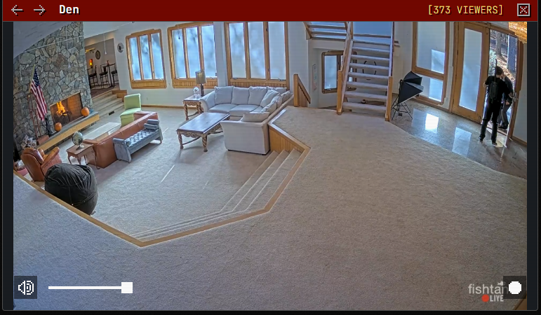 AlmightyCoinFT's tweet image. WE ARE LIVE, FIRST FISH IS HERE #fishtanklive #BB27